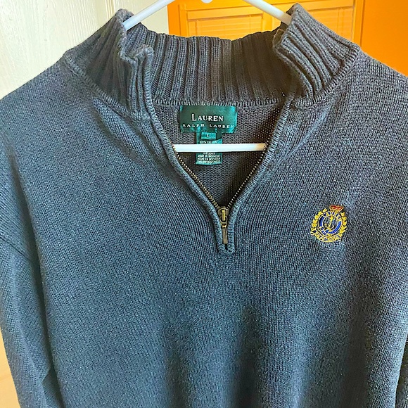 POLO RALPH LAUREN Vintage Sweater - Picture 6 of 8